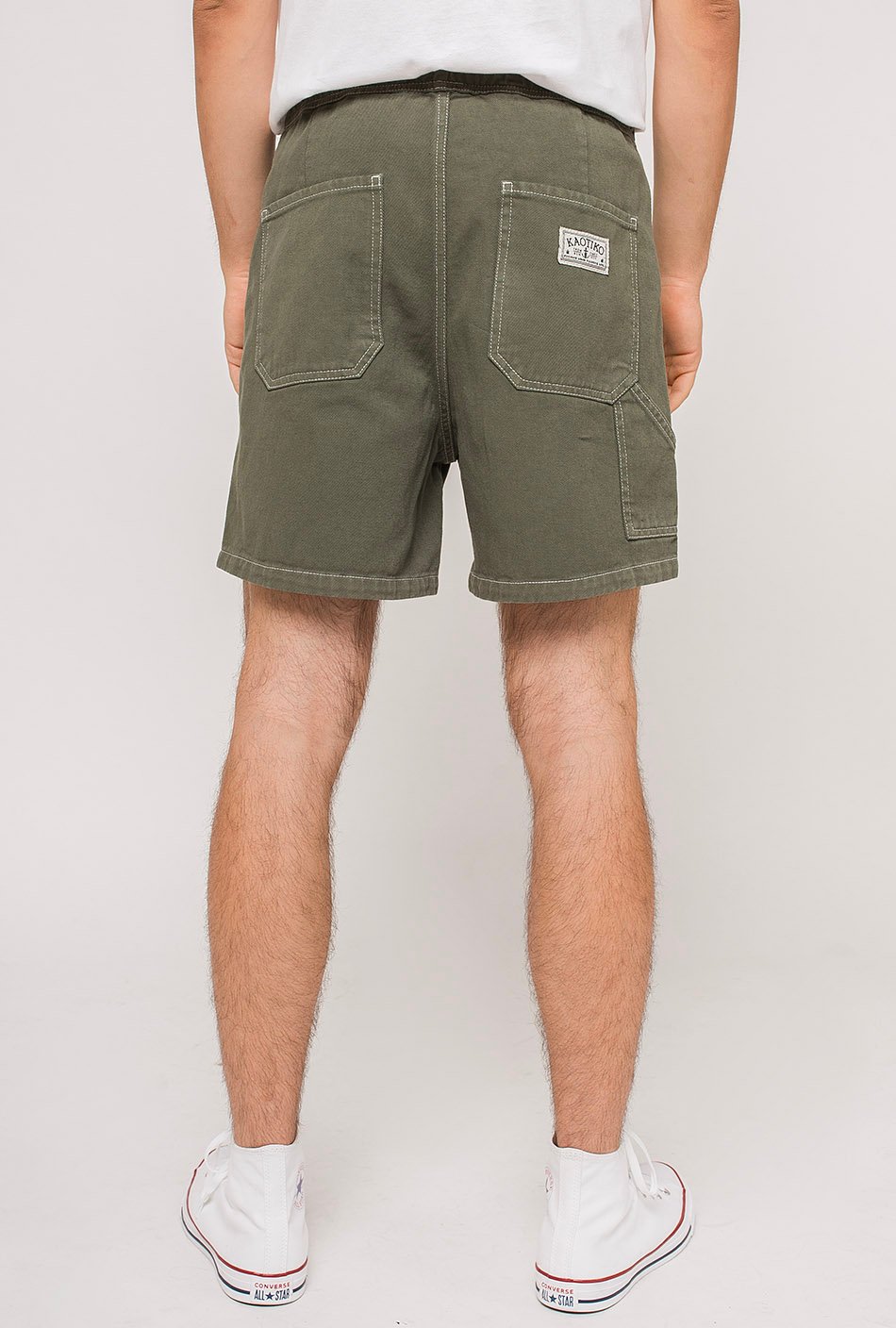 Carpenter Army Short