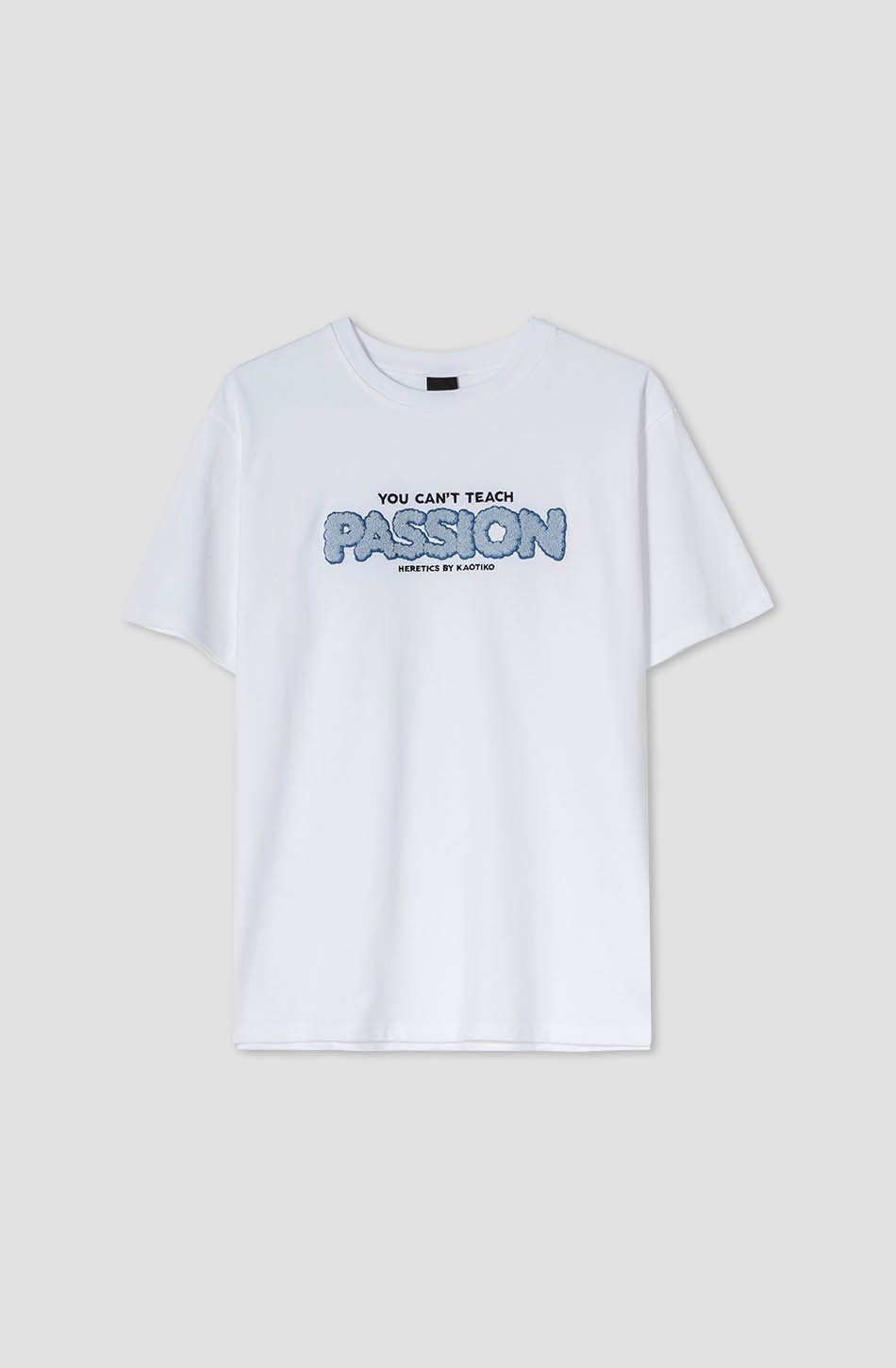 White Heretics Passion Organic Cotton T-shirt